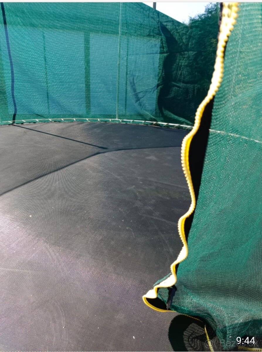 Trampolína - 4