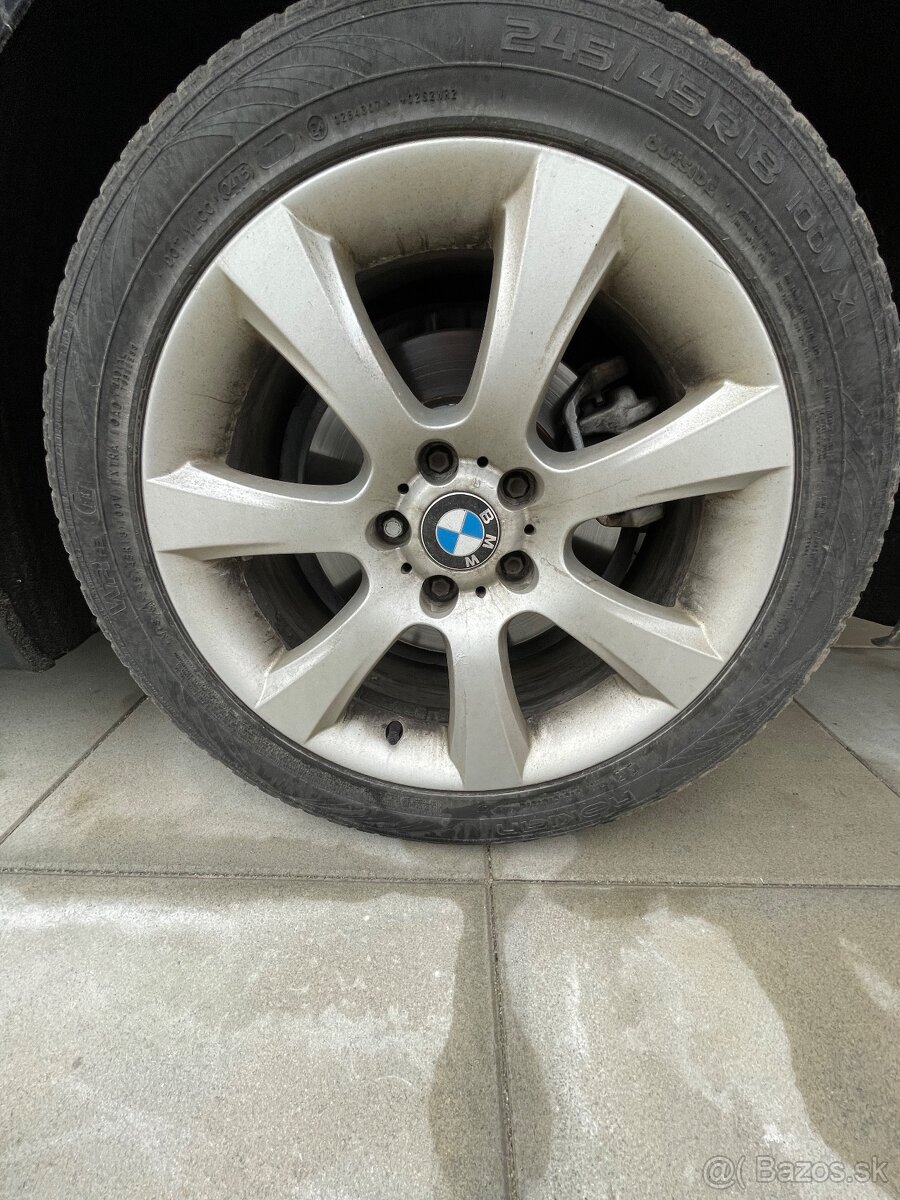 Bmw disky kolesa 5x120 R18 - 4