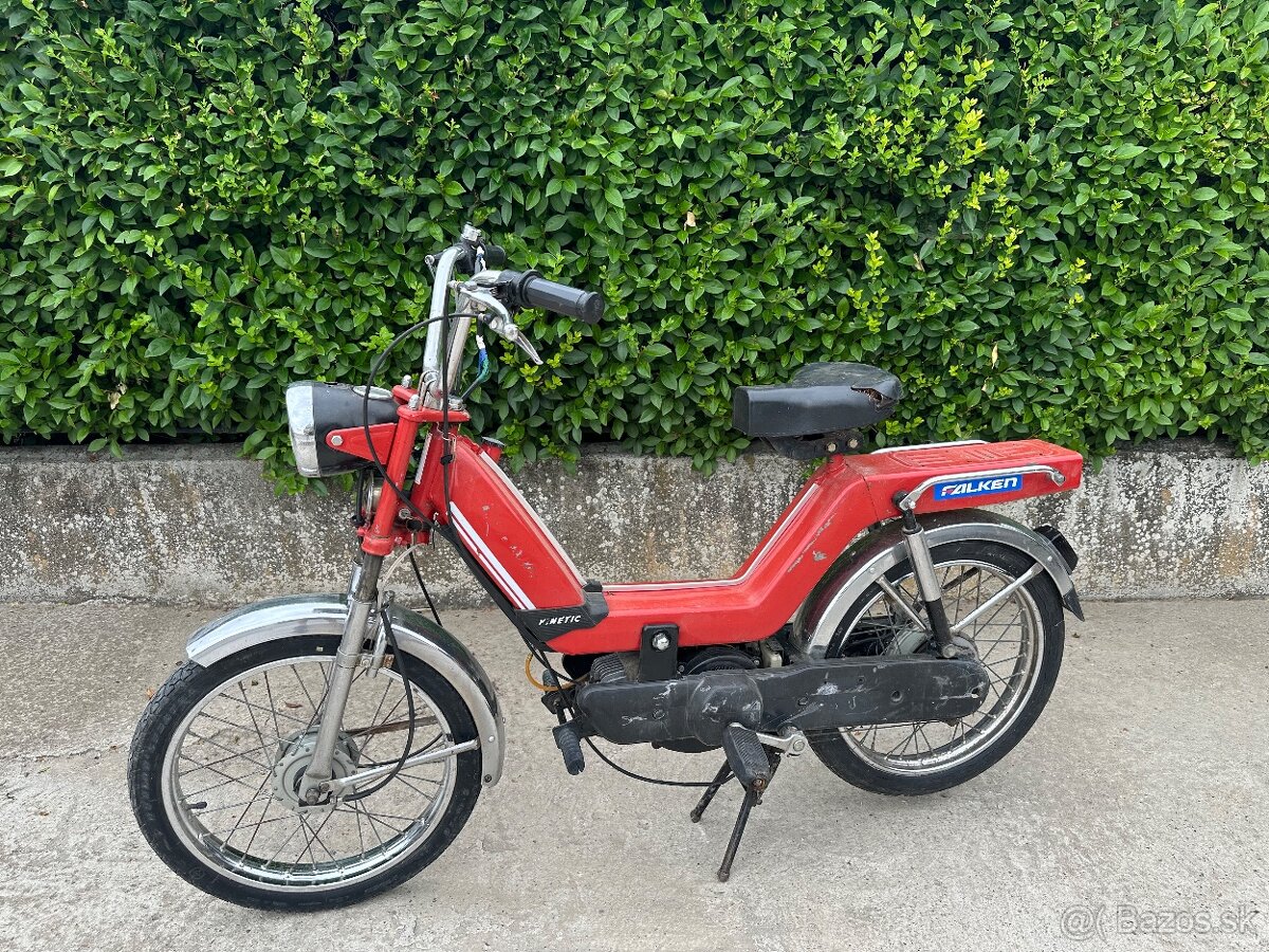 Mopedy - 4