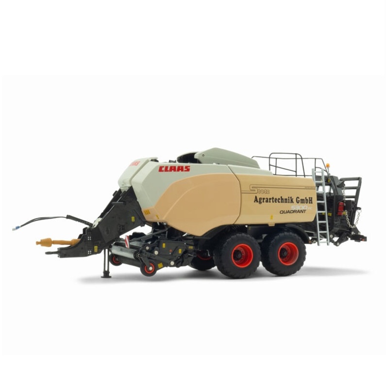 Modely lisů na balíky Claas 1:32 - 4