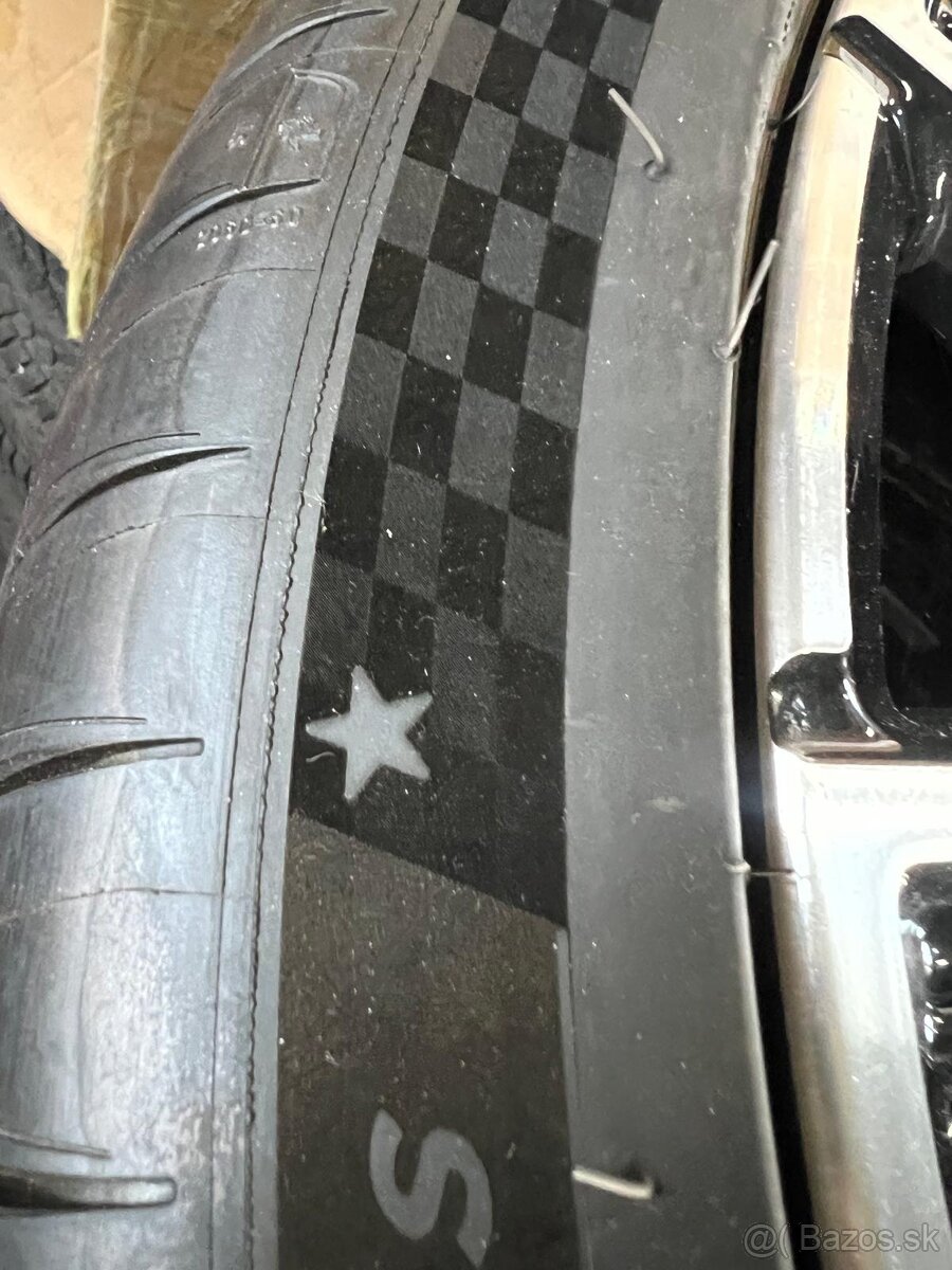 Letne pneumatiky michelin 255/35R19 - 4