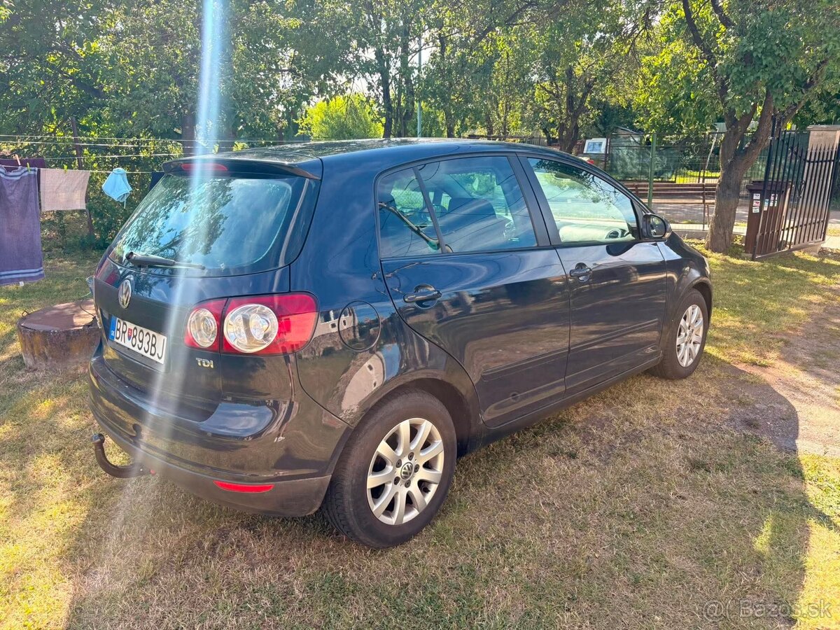 Volkswagen golf - 4