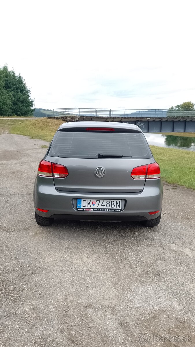 Golf 6 benzin - 4