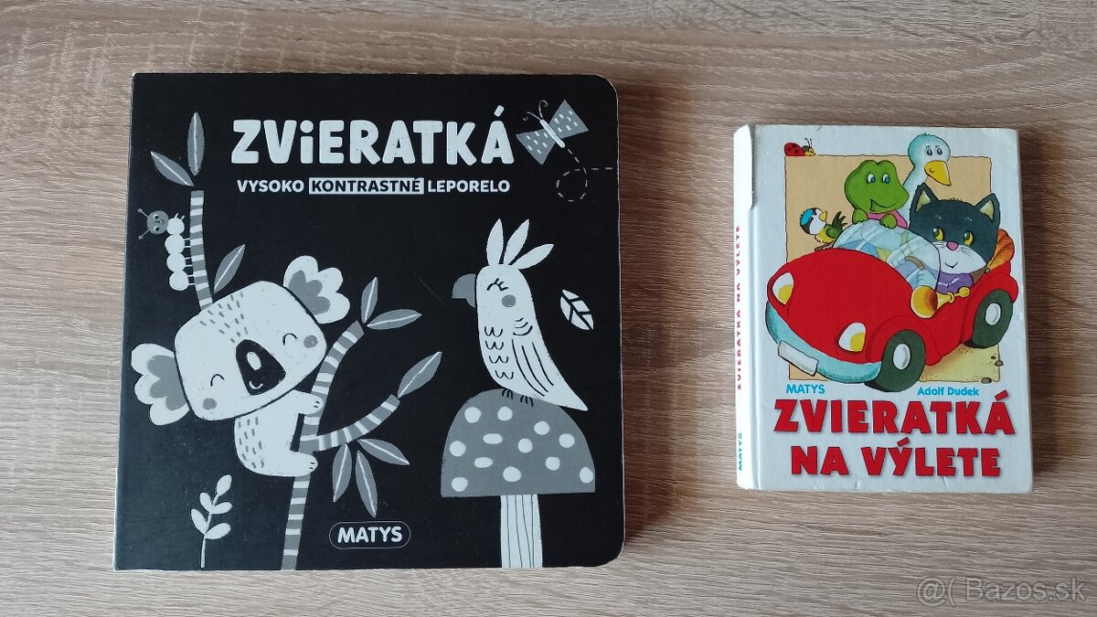 Knizky pre najmensich - 4