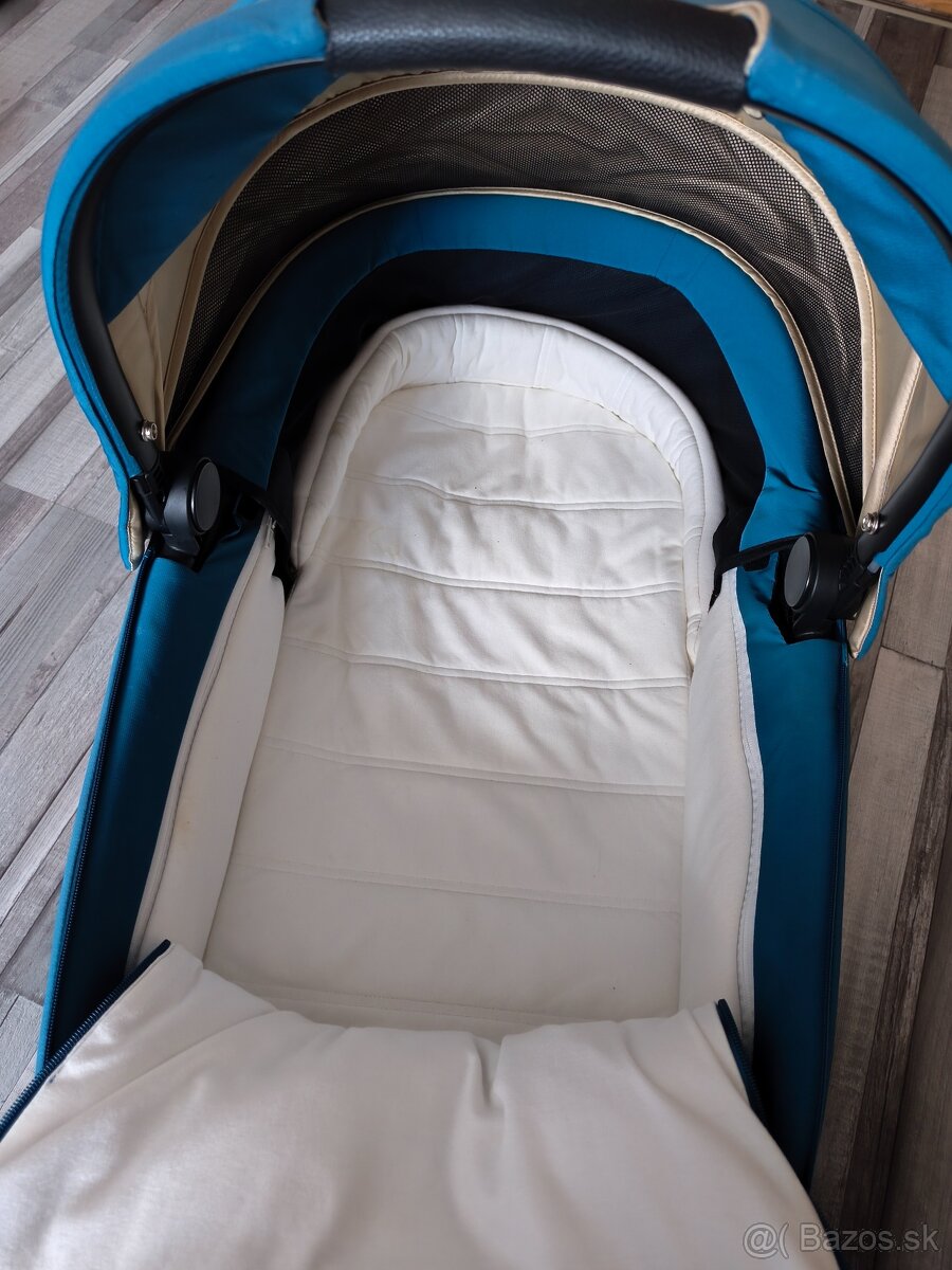Cybex vanicka mountain blue - 4