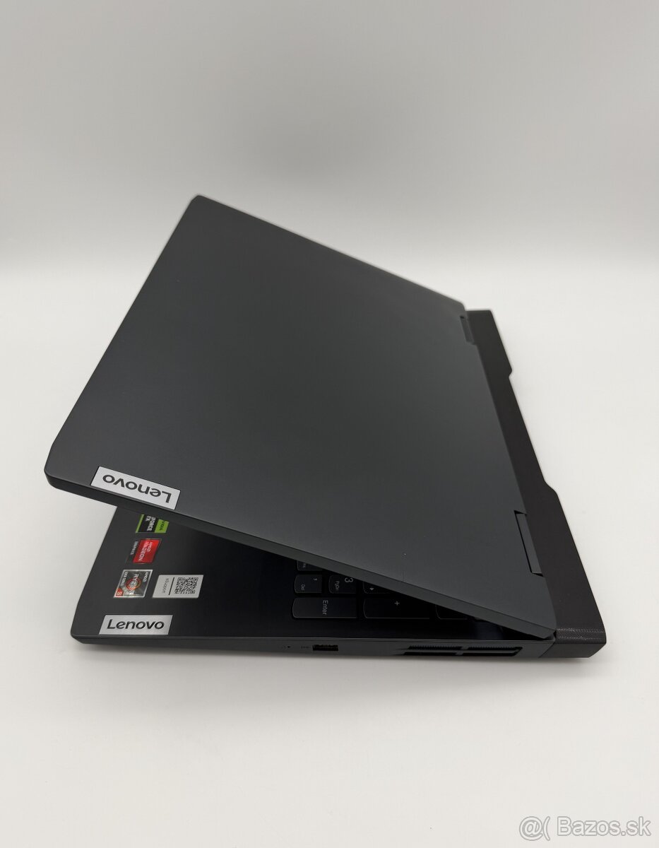 Lenovo IdeaPad Gaming 3 16ARH7 + ZÁRUKA - 4