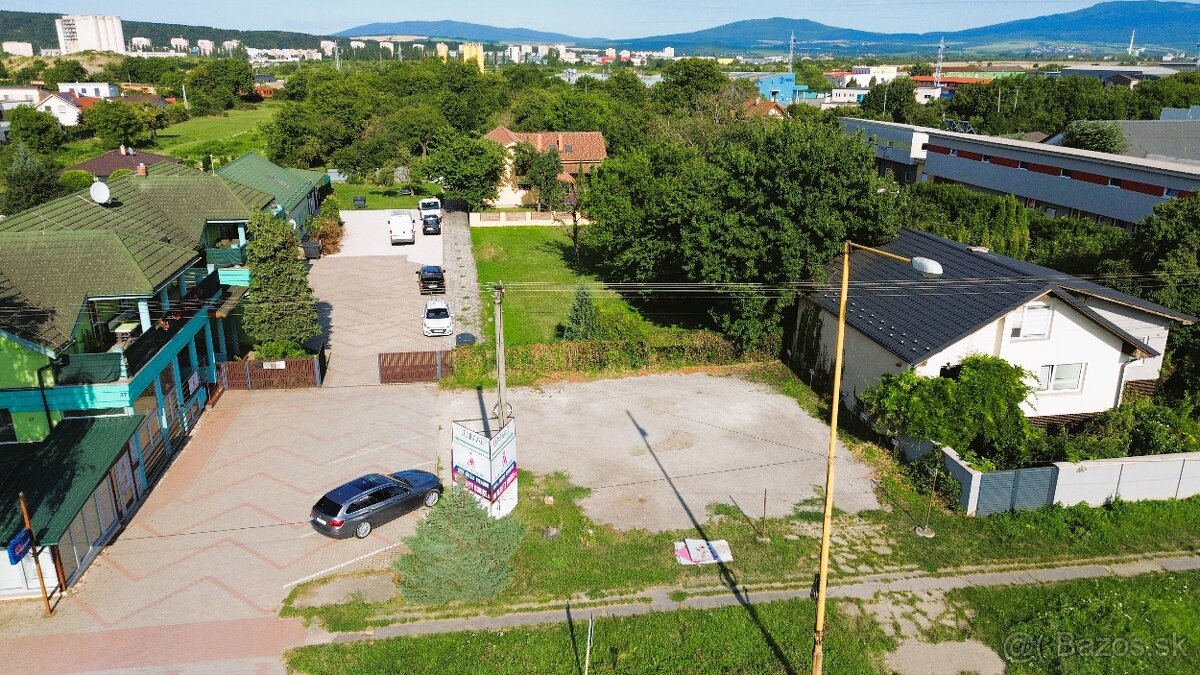 Stavebný pozemok Košice Barca - 4