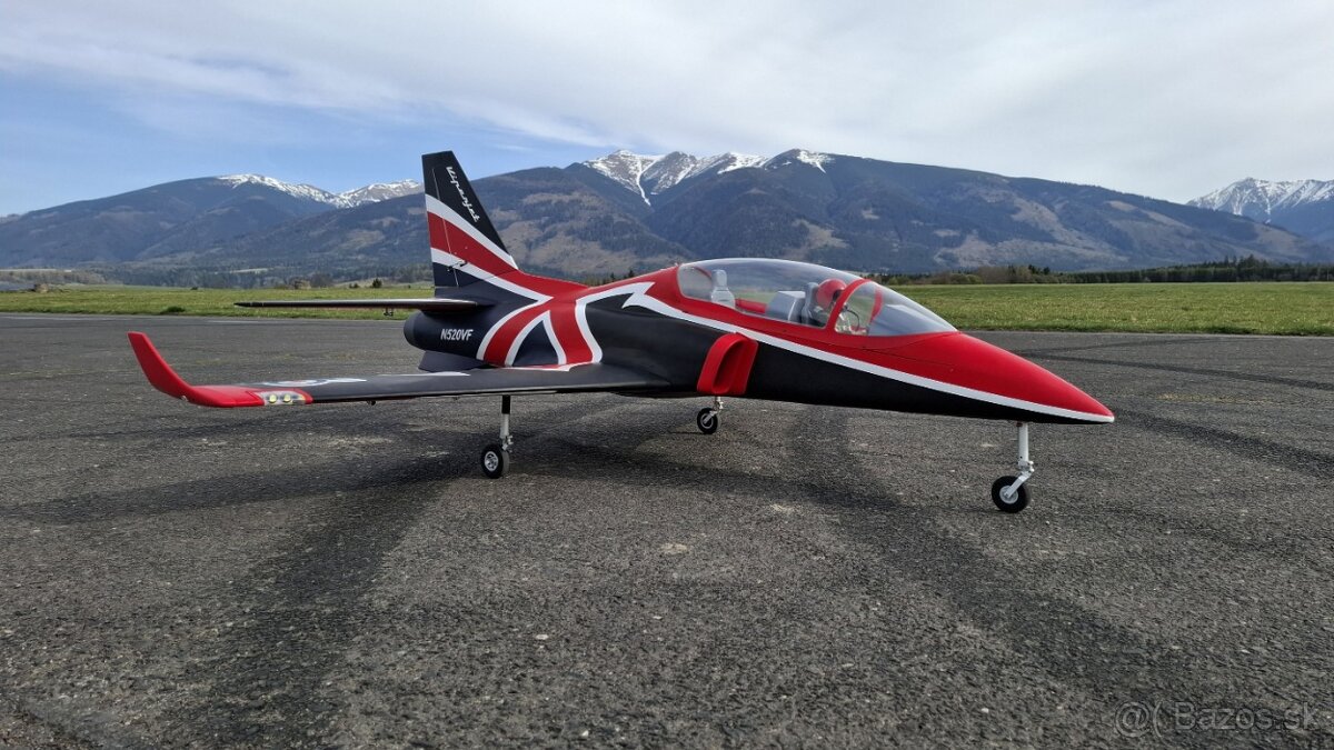 ViperJet MK2 EDF - 4