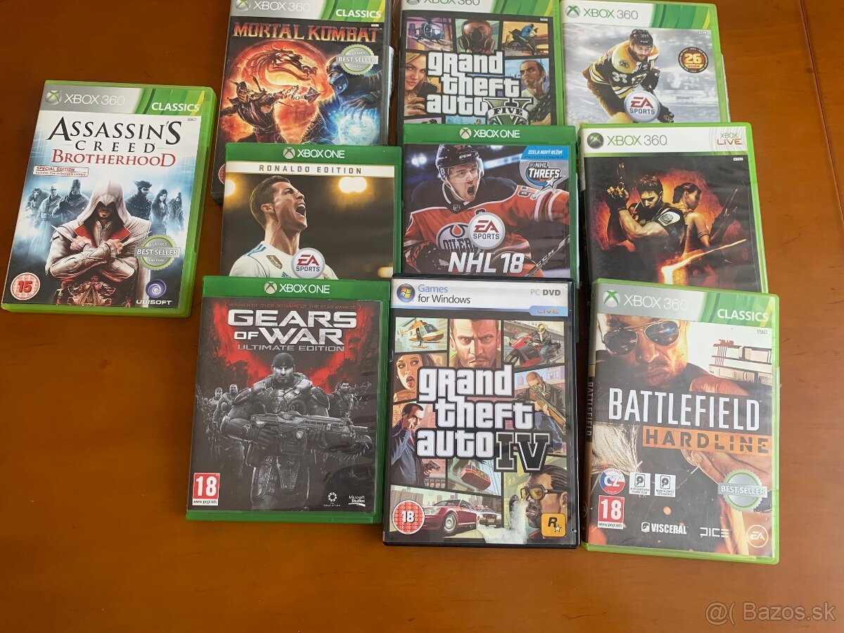 Xbox one - 4