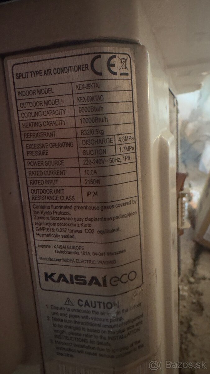 Kasai eco klima - 4