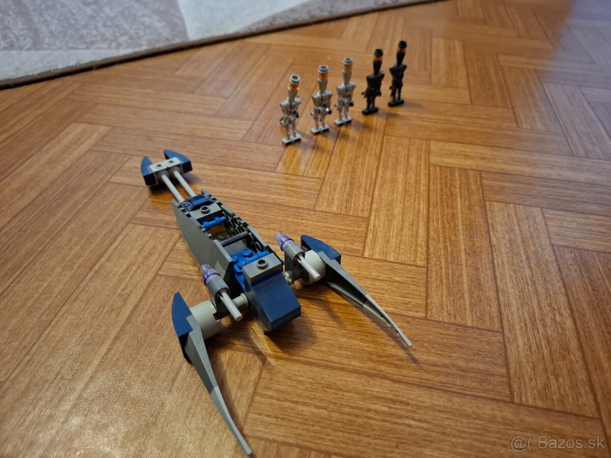 LEGO Star Wars 8015 Assassin Droids Battle Pack - 4