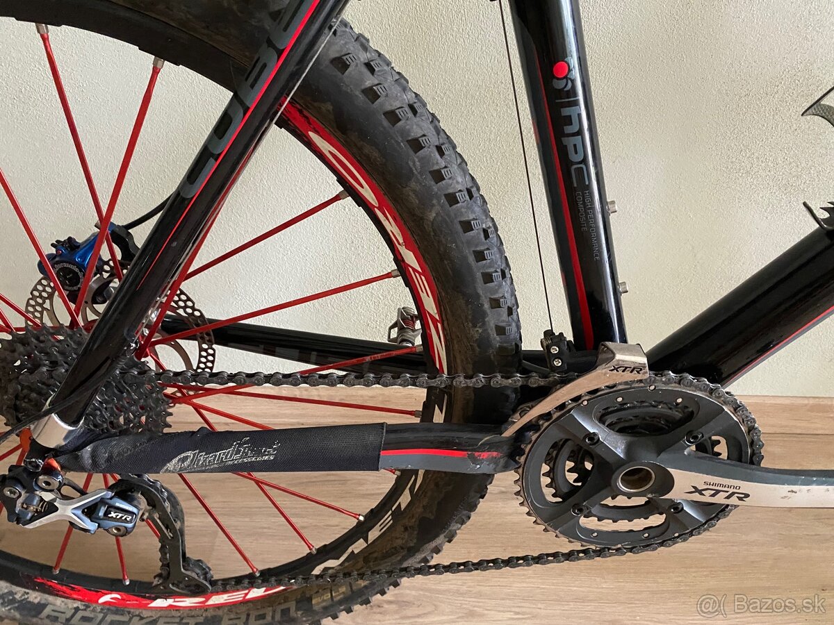 Cube Elite SCR hardteil XTR karbon - 4