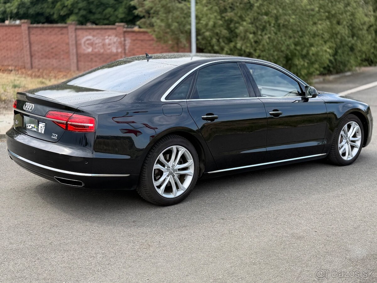 Audi A8 D4 Facelift 190kw Quattro/VYMENA - 4