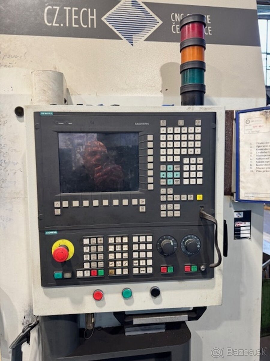 Karusel CZ.TECH SPV 40 CNC (9058) - 4
