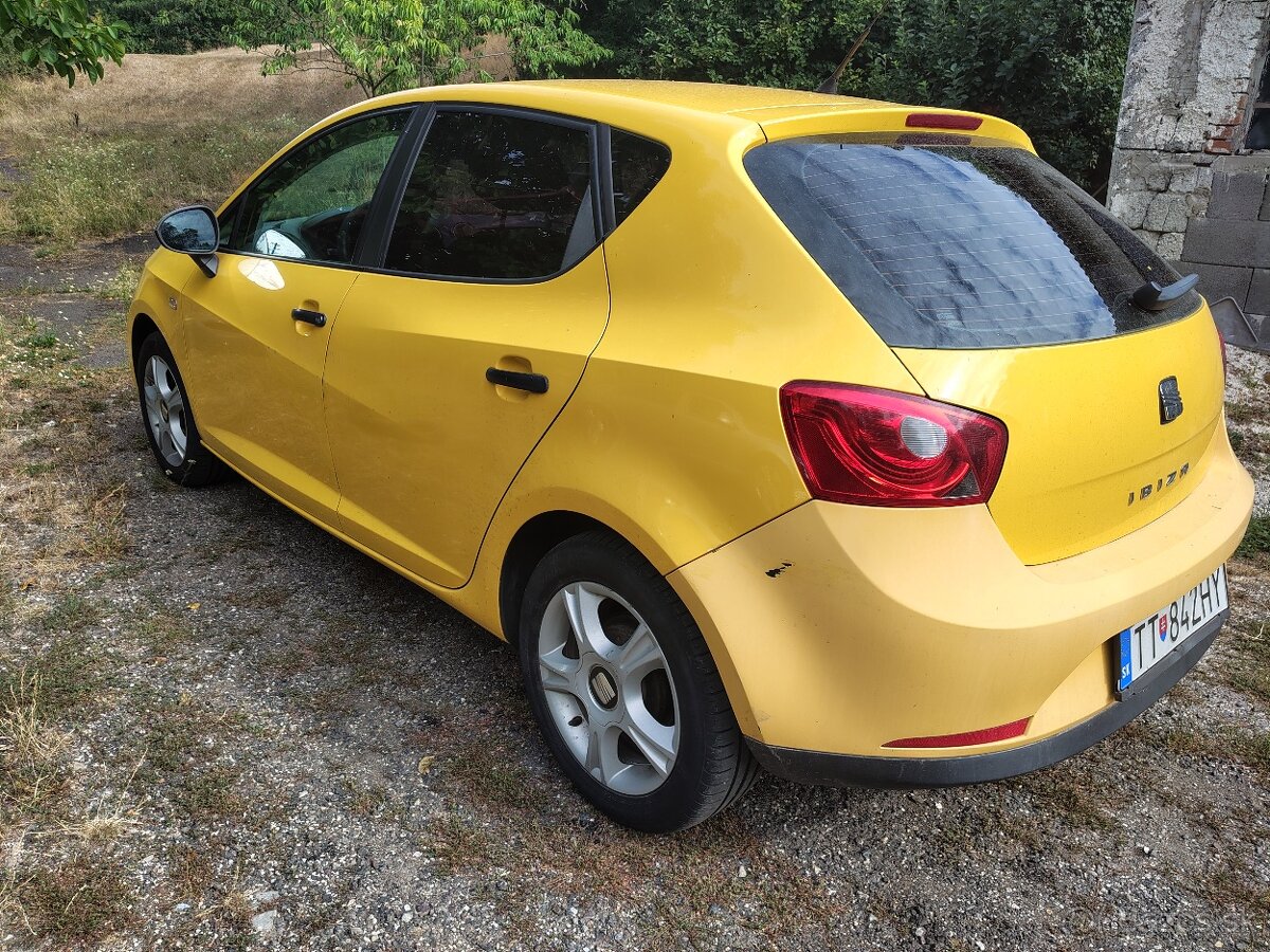 Seat Ibiza 1,4 63kw - 4