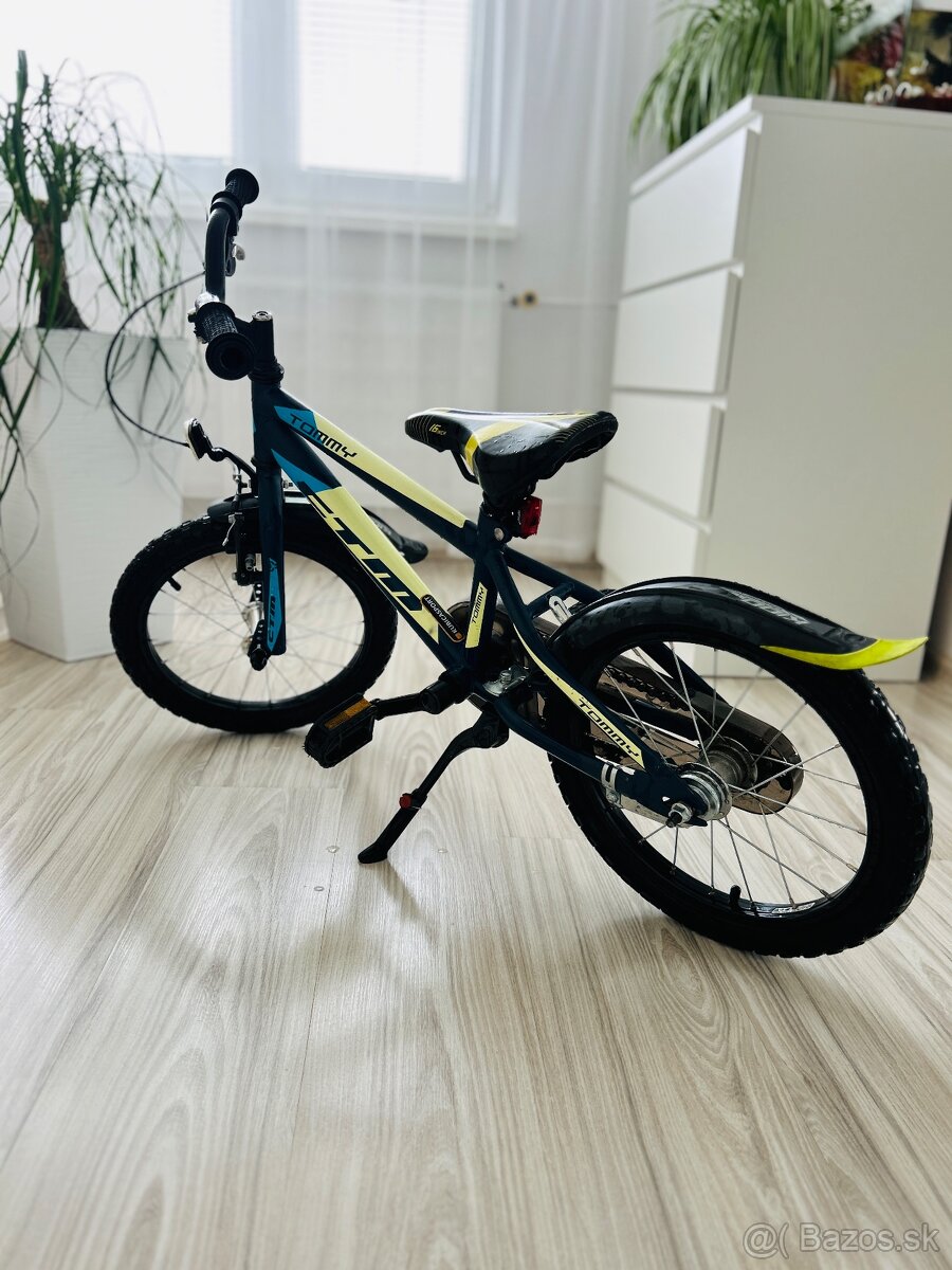 CTM detský bicykel 16” - 4