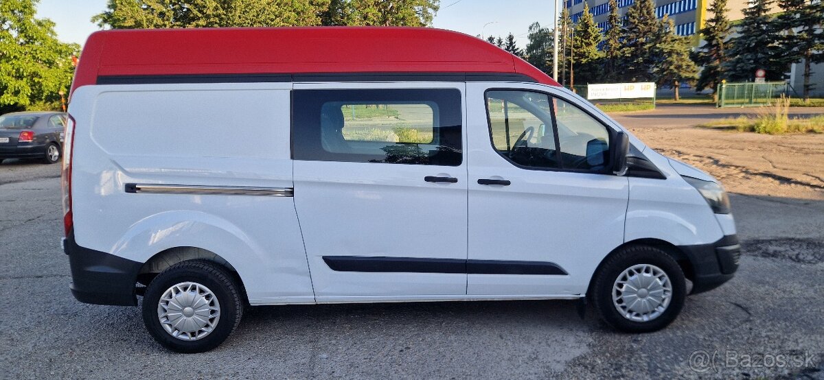 Ford Transit Custom 2.2 cdti 6 miestne - 4