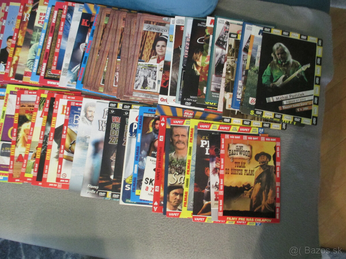 DVD filmy - 4