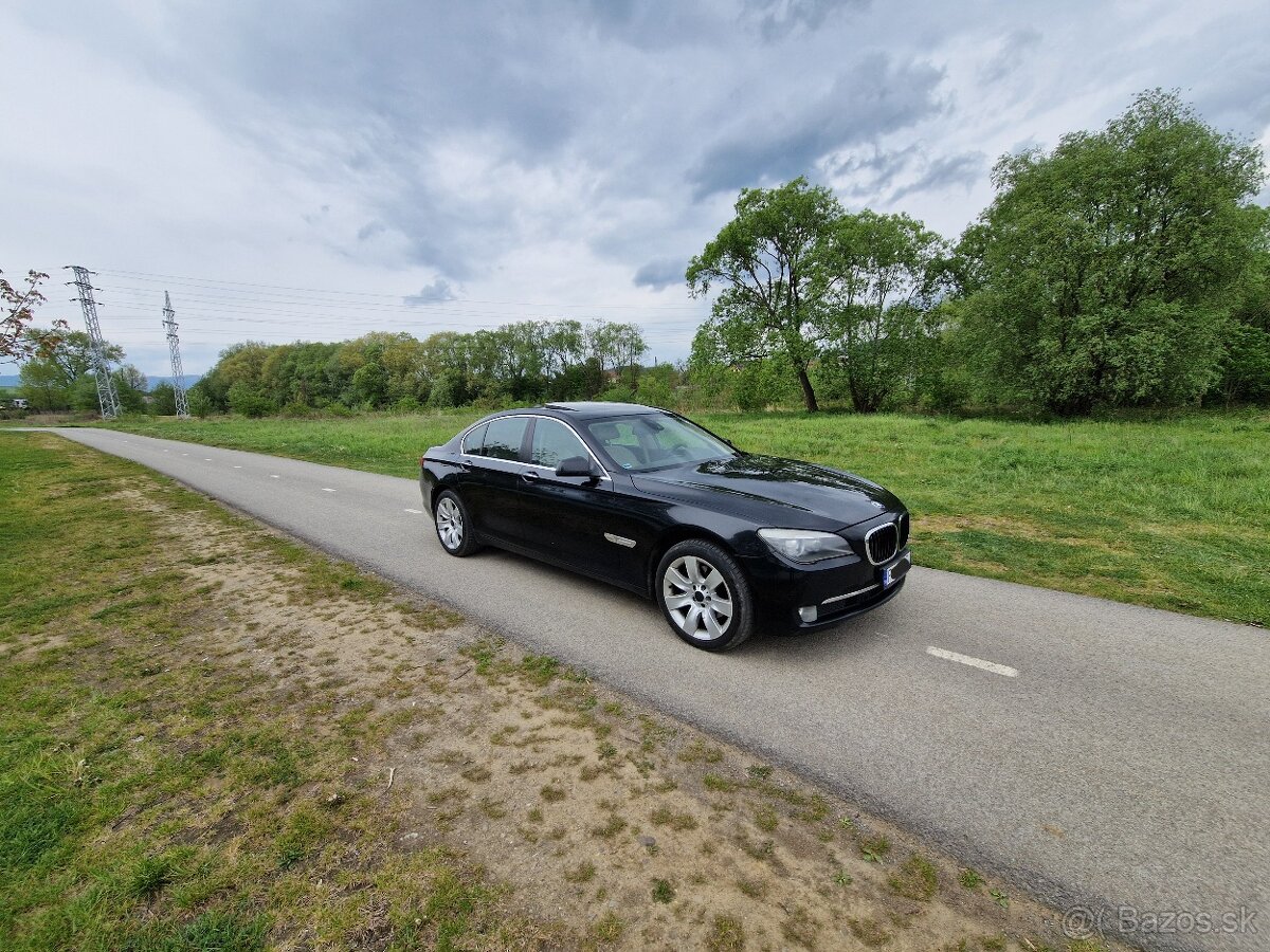 BMW 730 D , F01 - 4