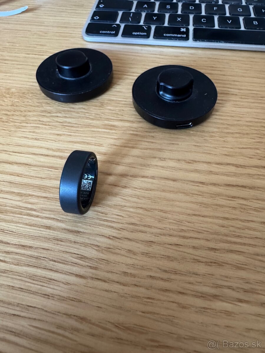 Oura Ring 3 gen. Heritage velkost 10 - 4