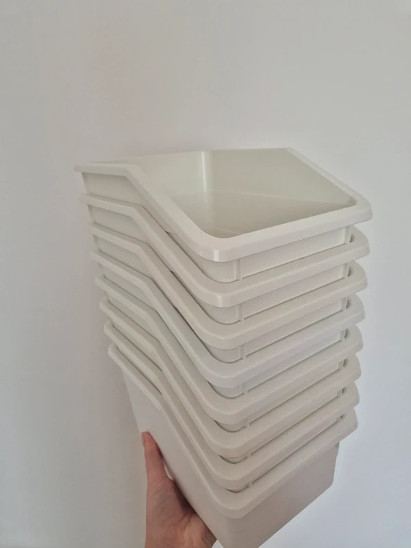 Box krabica IKEA SOCKERBIT 8ks - 4