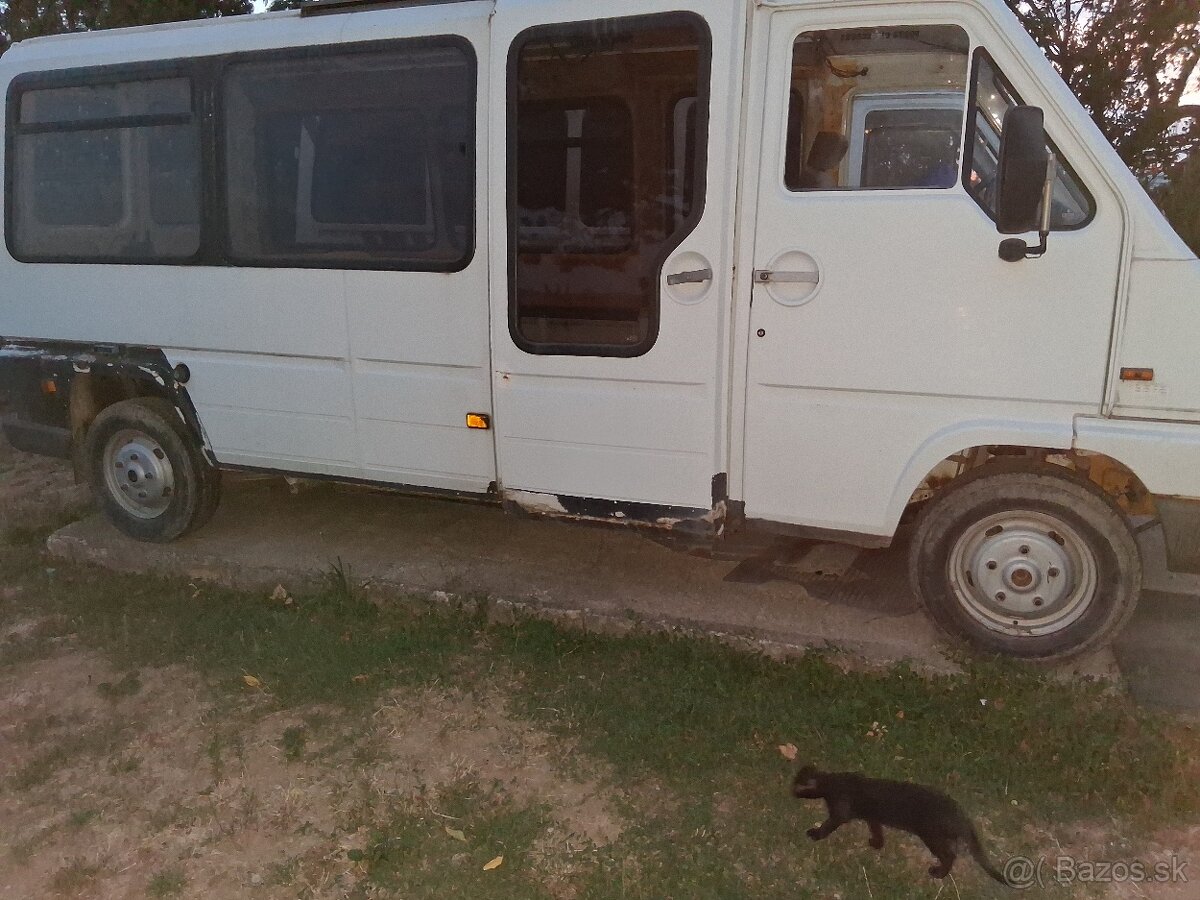 predam renault .master. 1 -1995,2,5 diessel. - 4