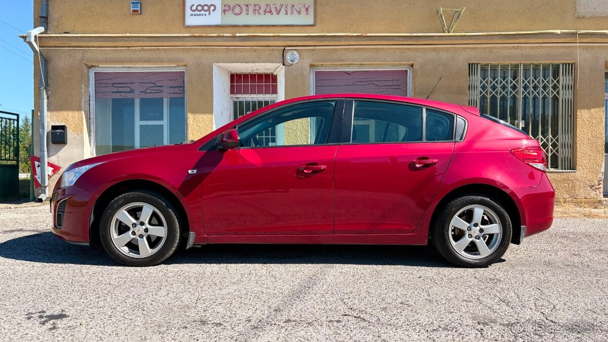 Chevrolet Cruze 1.8 16v LT + LPG - 4