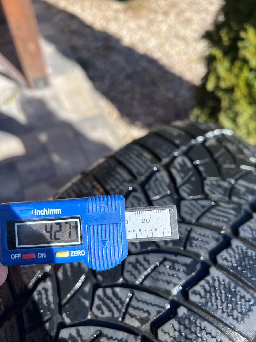 Zimné pneumatiky 205/55r16. 21. - 4