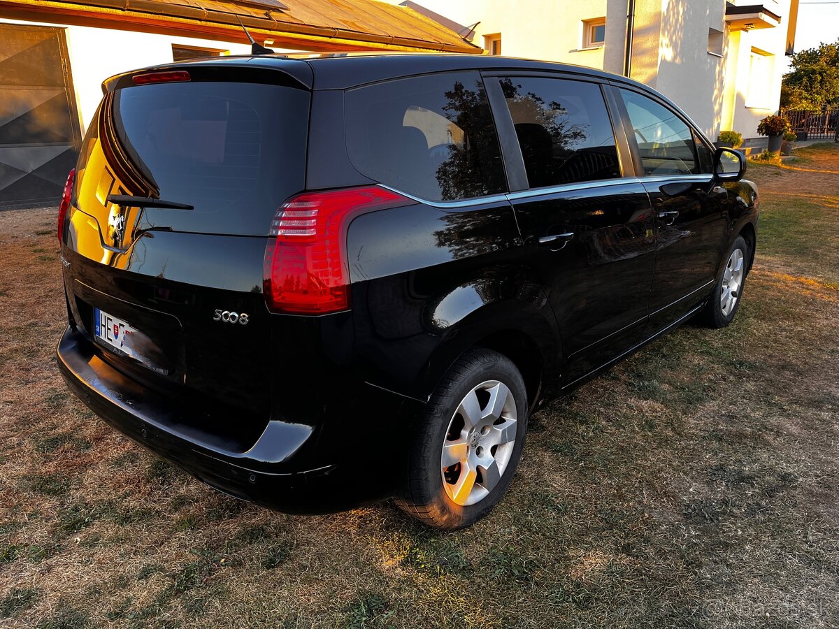 Peugeot 5008 1.6hdi r.v.2010 - 4
