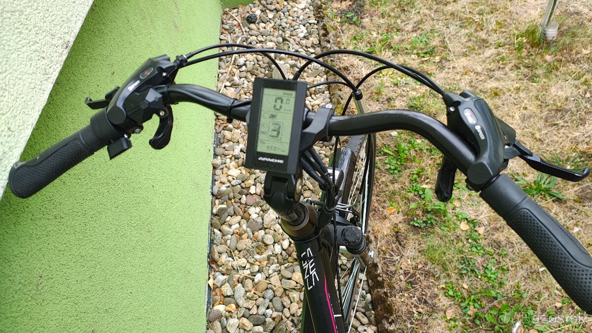Predám dámsky elektrický bicykel - 4