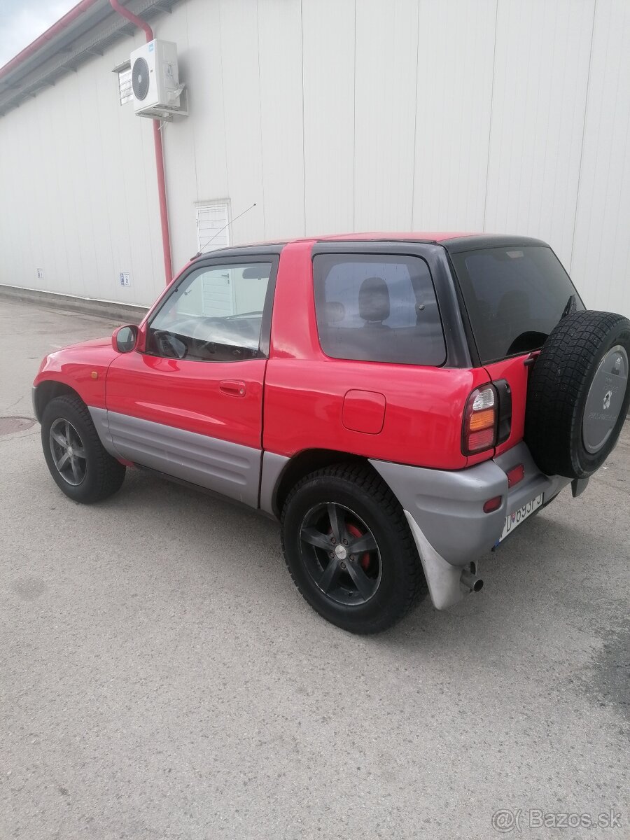 Toyota rav 4 - 4