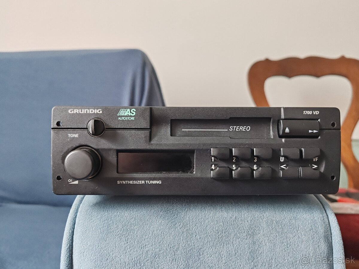 Grundig wkc 1700vd - 4