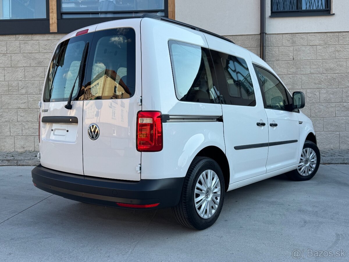 Volkswagen Caddy 2.0TDi model 2019 - Odpočet DPH - - 4