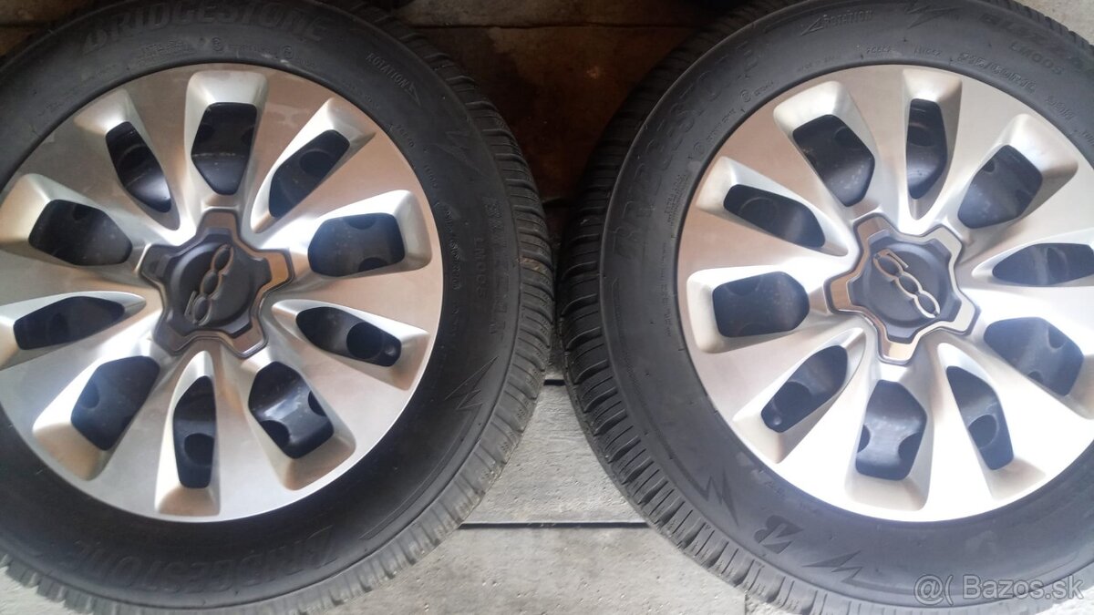 Fiat 500X Fiat 500L - 4