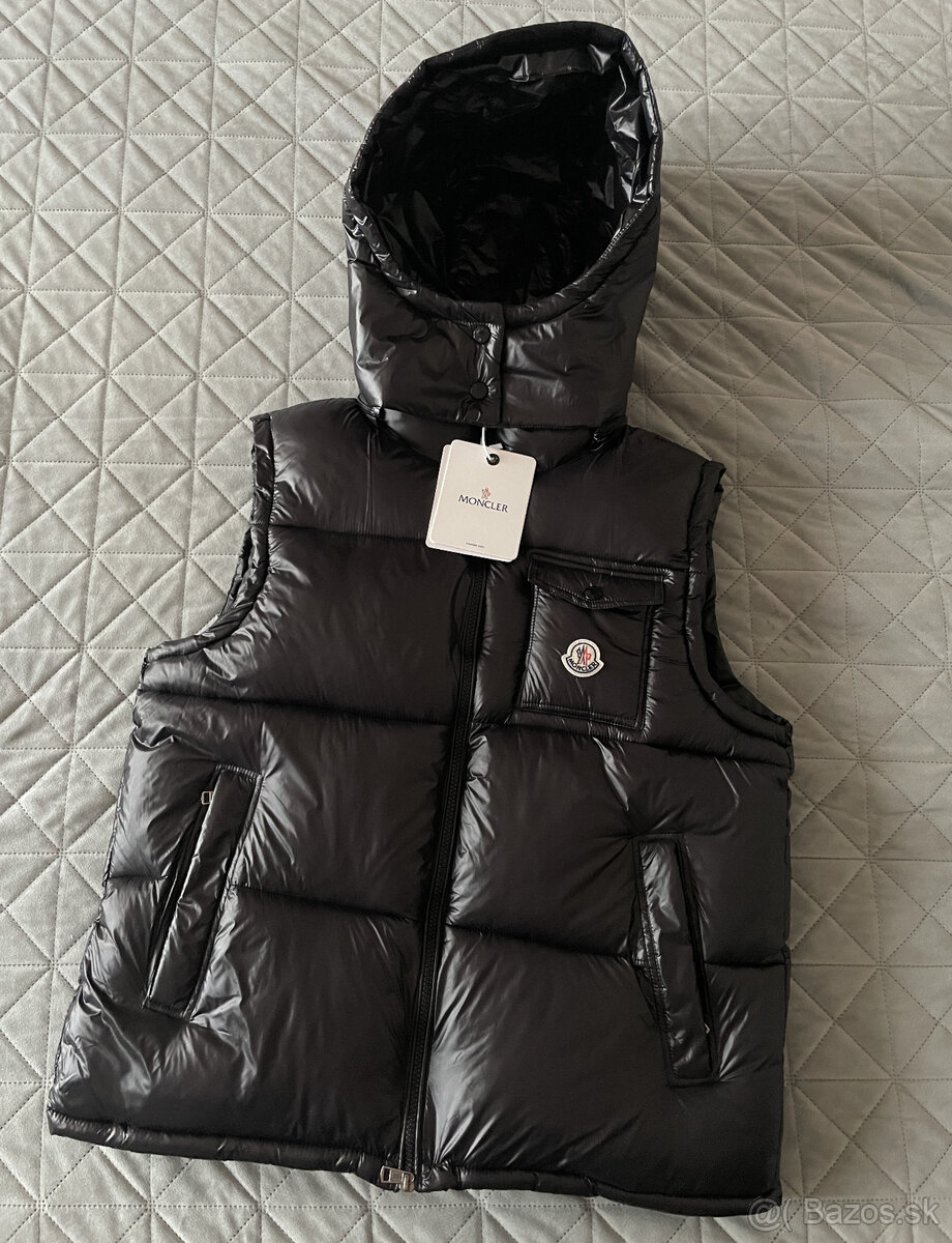 Moncler vesta - 4
