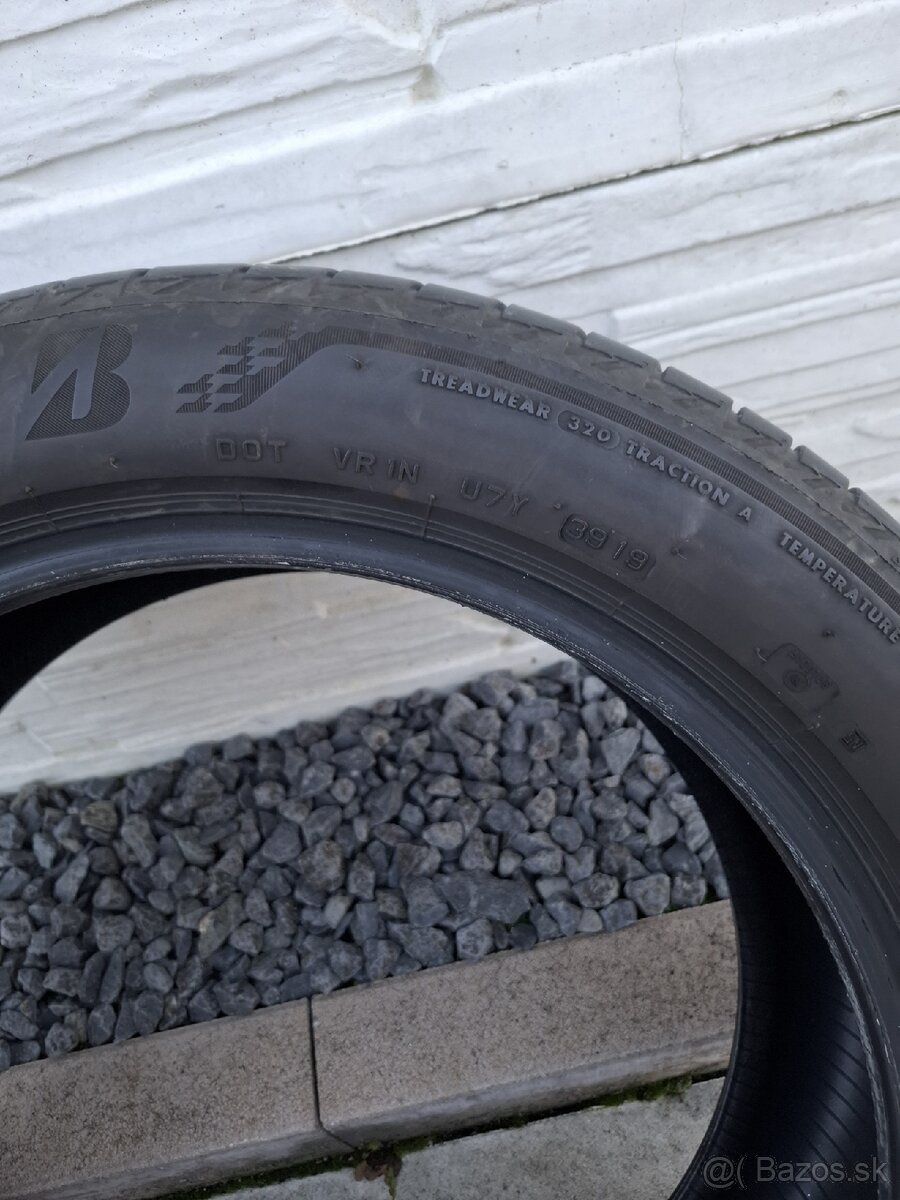 Predam letne pneu 225/50R18 - 4