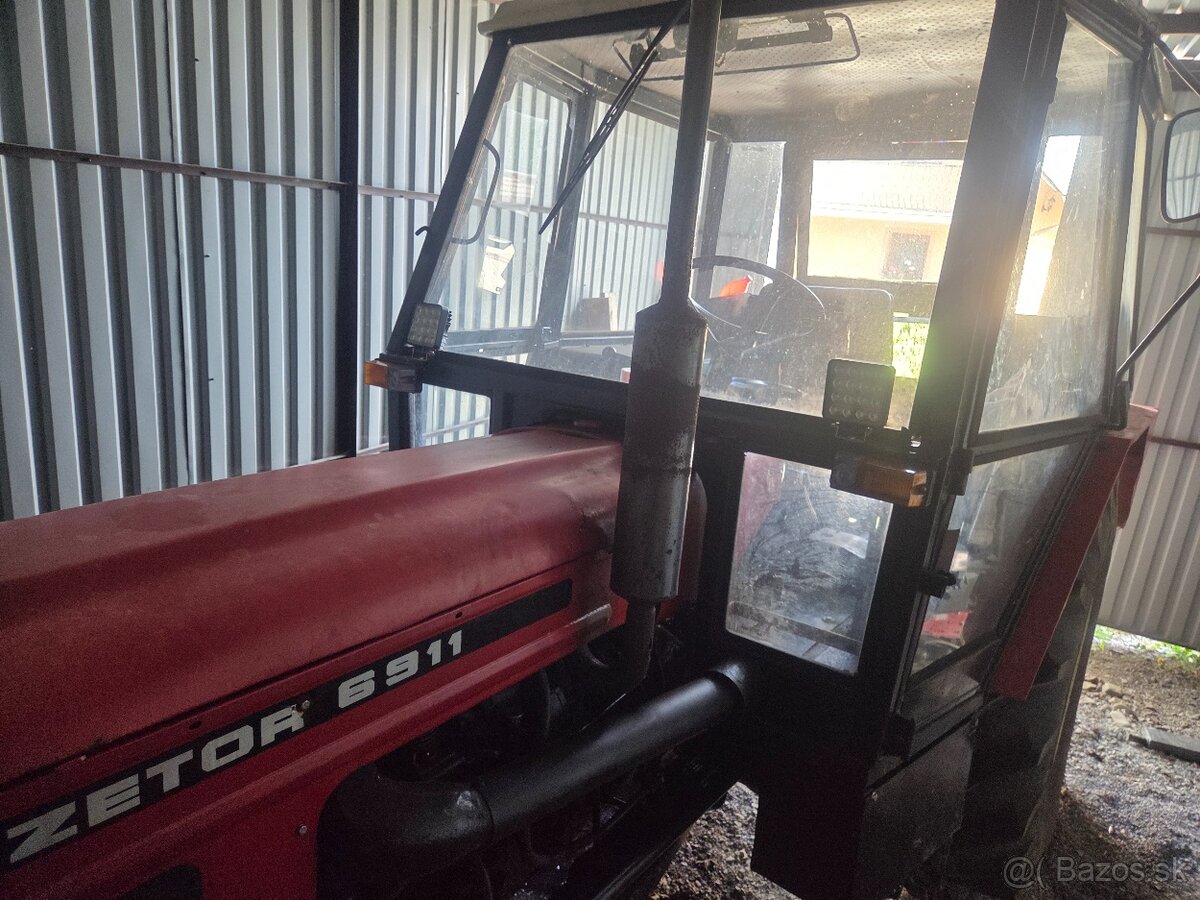 Zetor 6911 - 4
