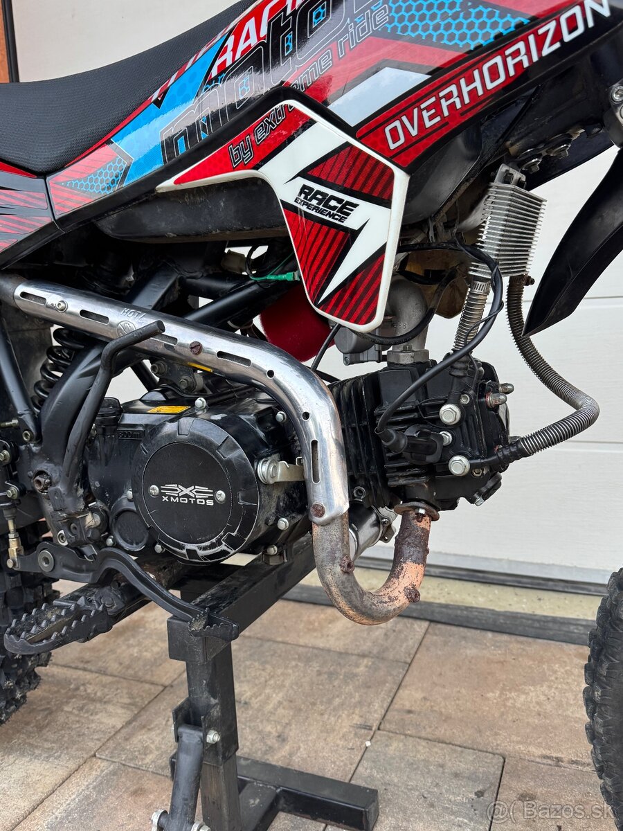 Pitbike 140 - 4