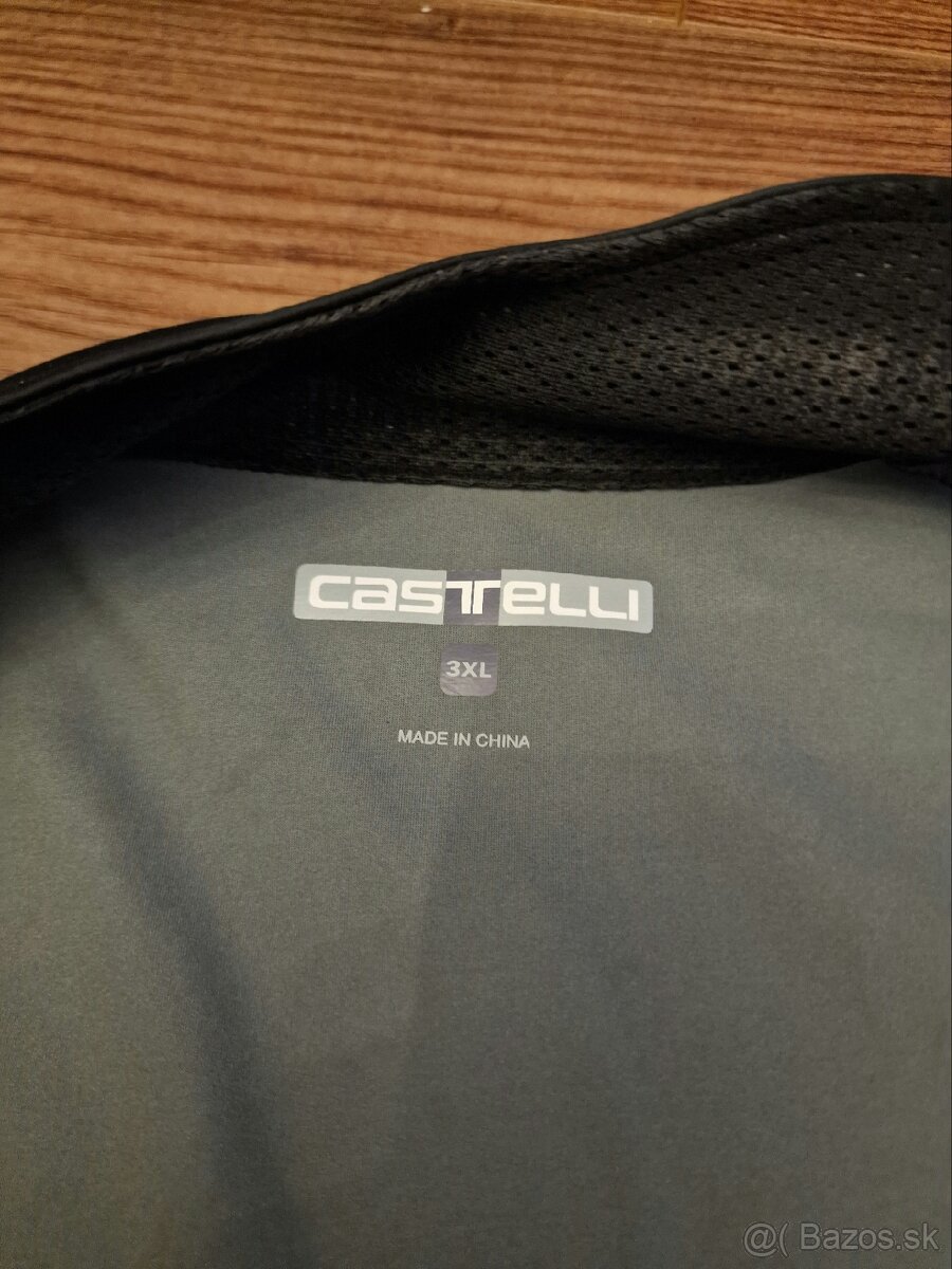 Castelli GO Jacket Light Black - 4