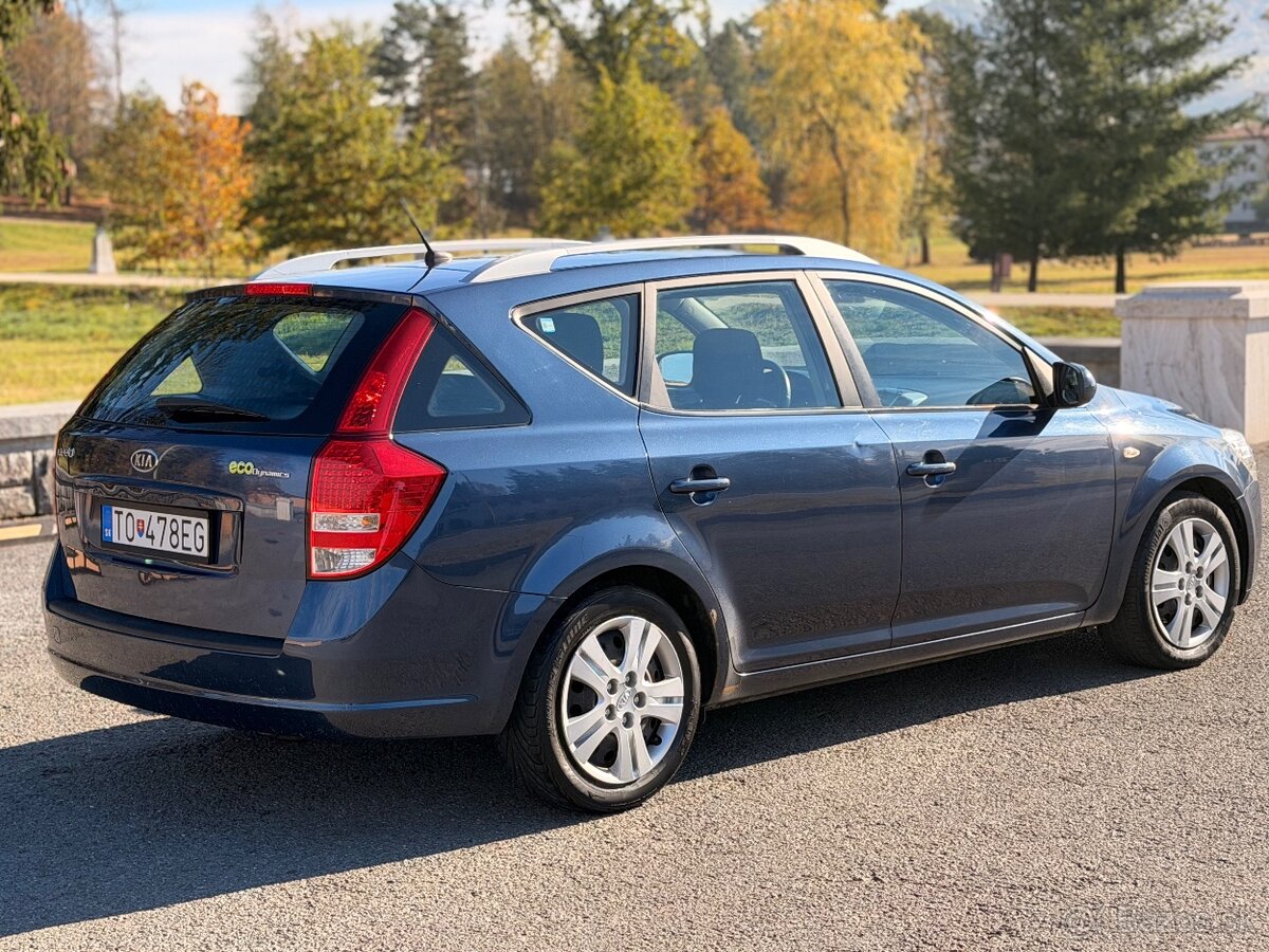 Kia Ceed 1.6 Crdi - 4