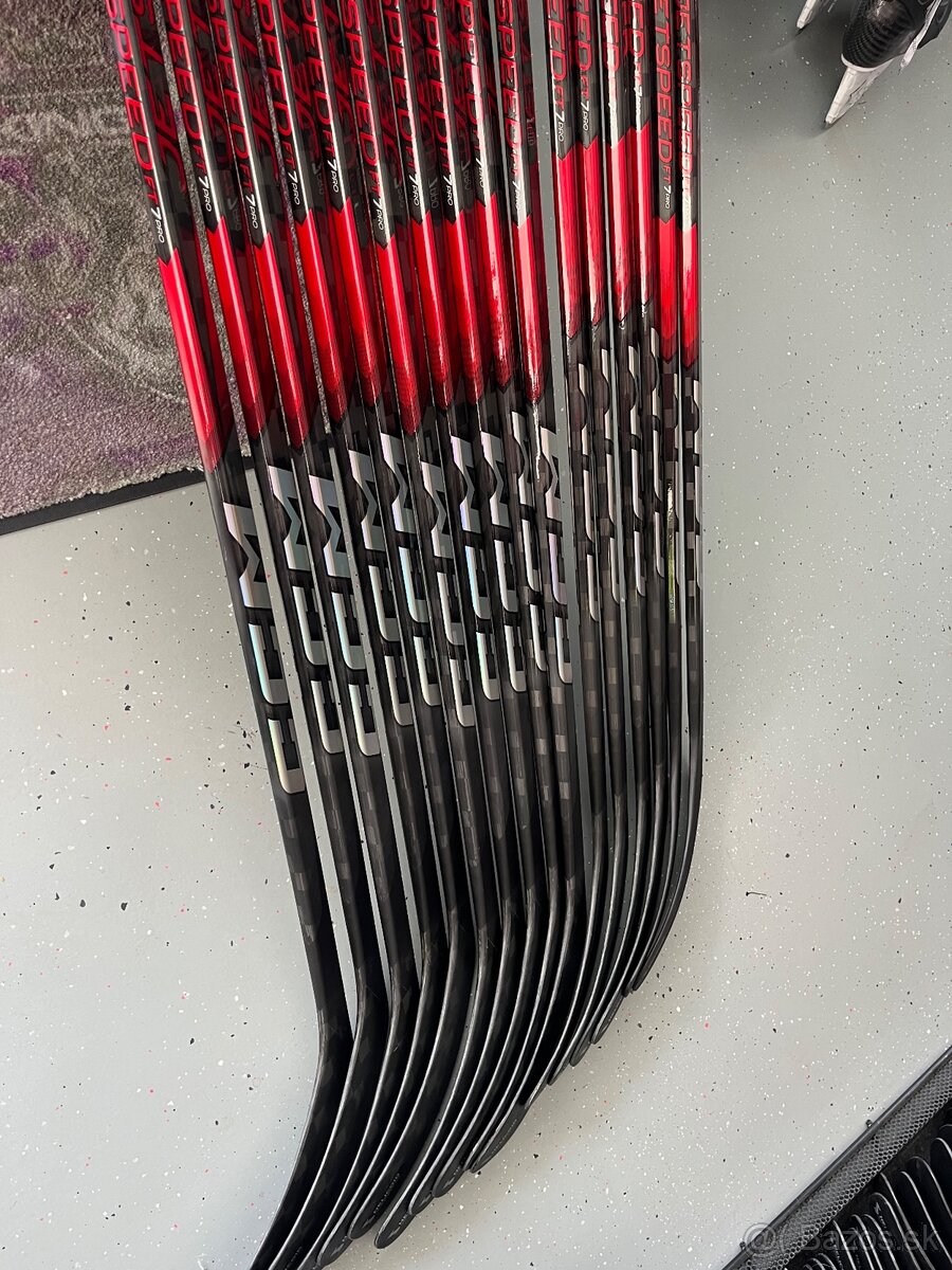 Hokejka CCM Jetspeed FT7 Pro - 4