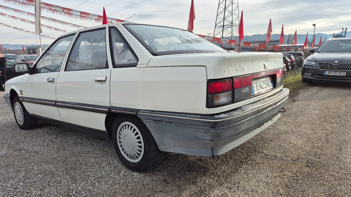 Renault R21 2.1 GTD - 4