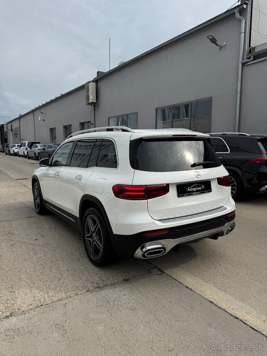 Mercedes-Benz GLB 200 d 4MATIC Facelift AMG line