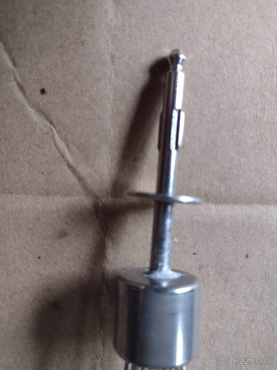 Nový mixovací a šlahací nástavec TM 4760 Concept - 4