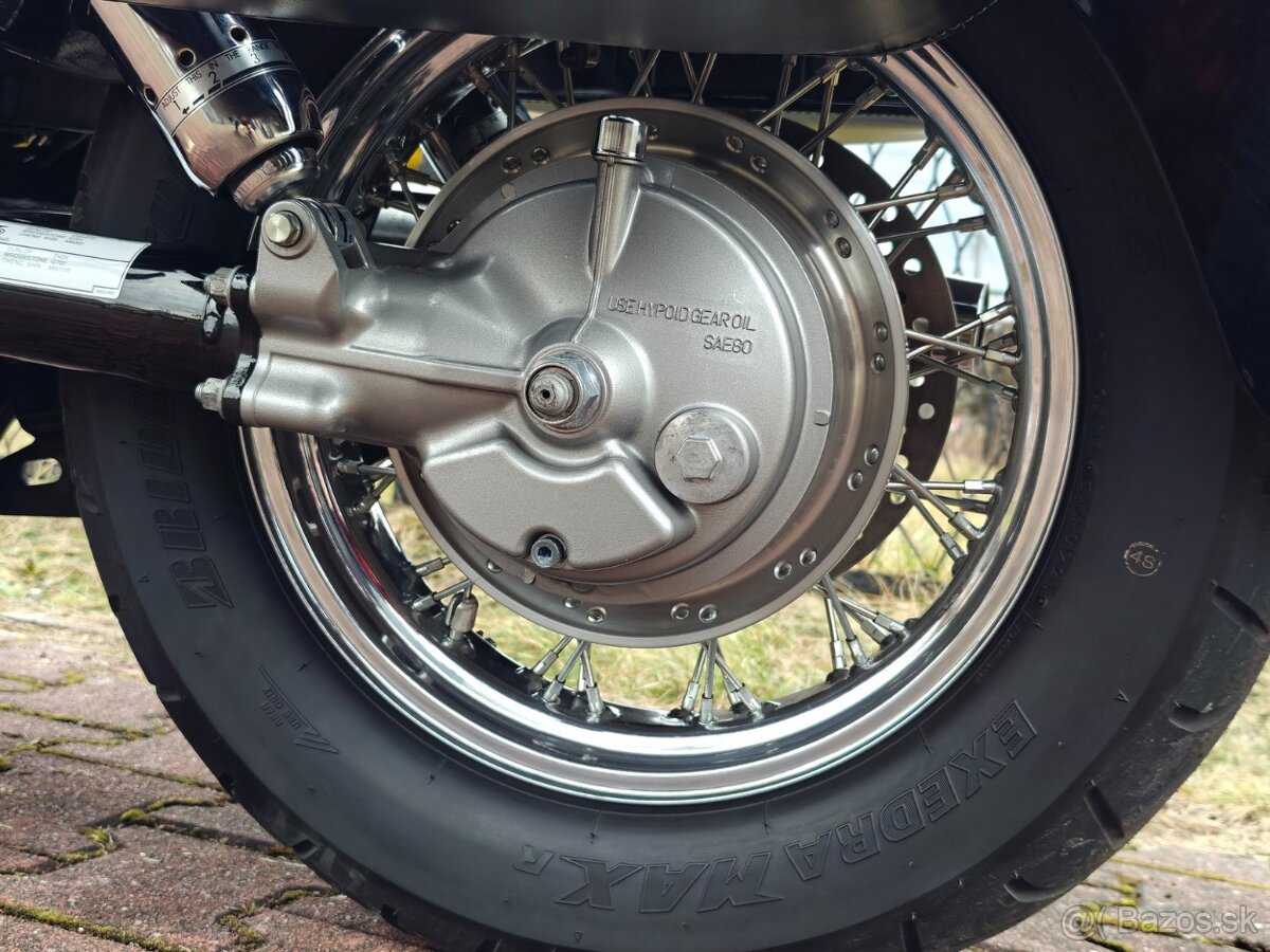 Honda VT 750 Shadow - 4