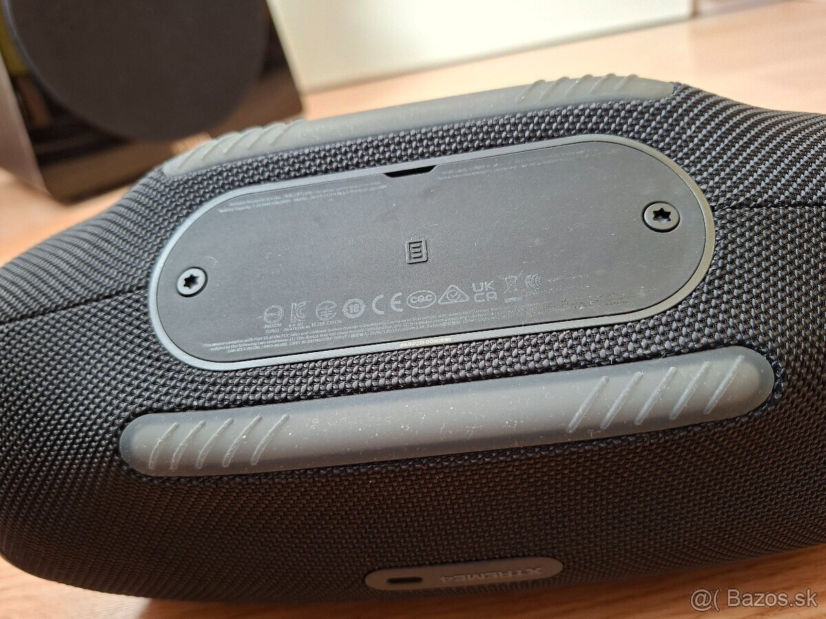 JBL Xtreme 4 - čierny - 4