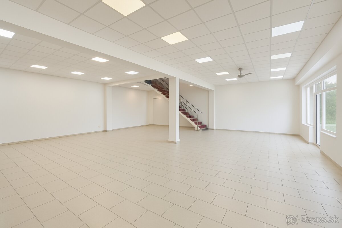 Predaj moderného obchodného priestoru v Trebišove - 4