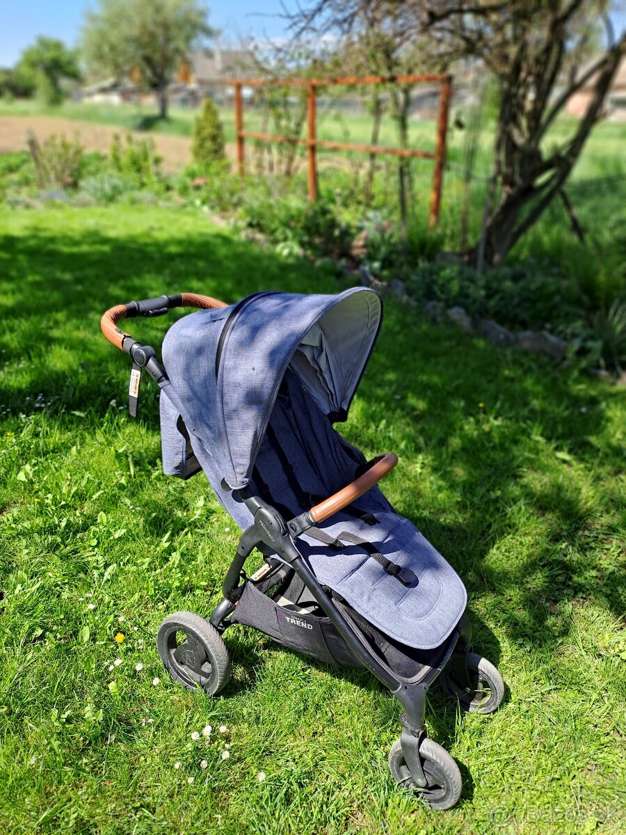 Predám kočik VALCO BABY Sport Trend 4 - 4