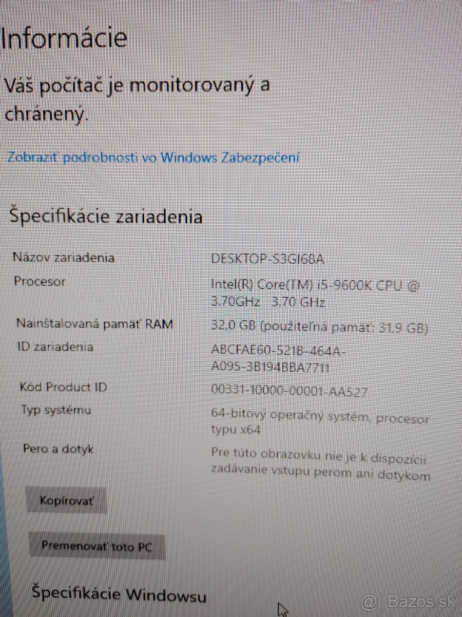 RAM HyperX Predator DDR4 32 GB (4×8 GB) 3333 MHz CL16 - 4