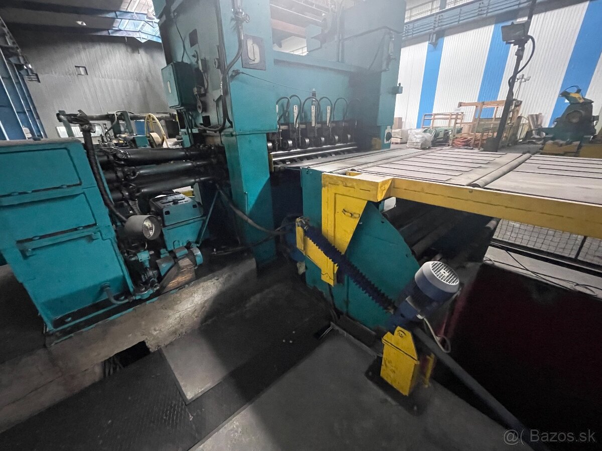 servisné stredisko - tenká linka (tabuľová) ZŤS VVÚ KOŠICE - 4